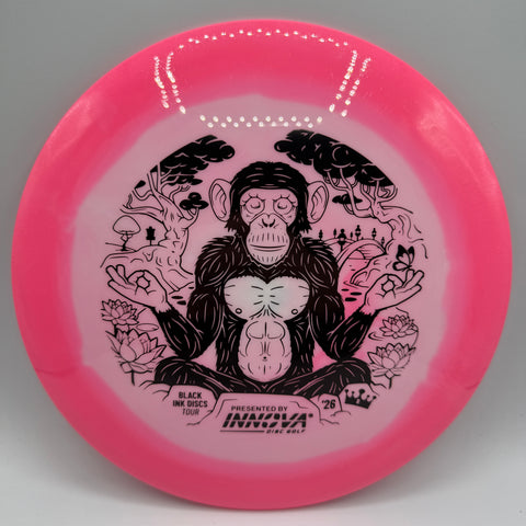 Destroyer (Halo) (Star) (2026 Tour Stamp)