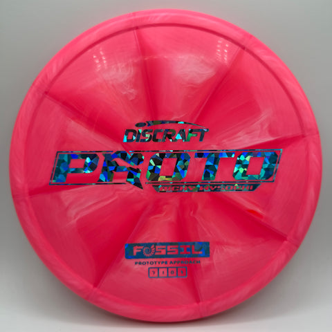 Ricky Wysocki Prototype Fossil