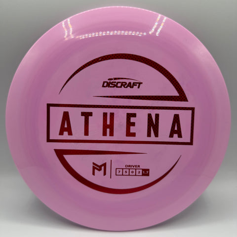 Athena (ESP) (Paul McBeth)