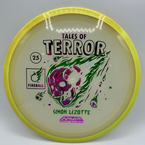 Fireball (Particle Eclipse) (Glow) (Simon Lizotte) (2025 Halloween SE)