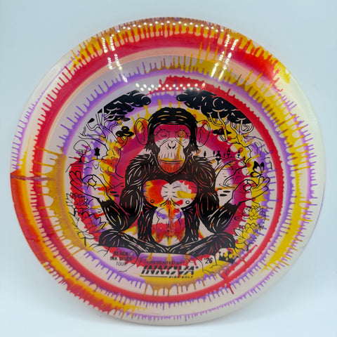 Wraith (I-Dye) (Champion) (2026 Tour Stamp)