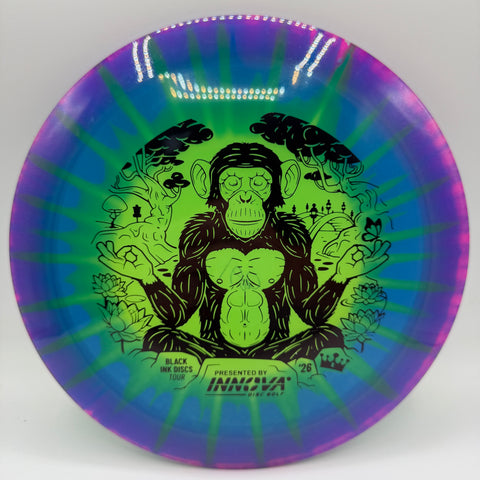 Gorgon (I-Dye) (Champion) (2026 Tour Stamp)