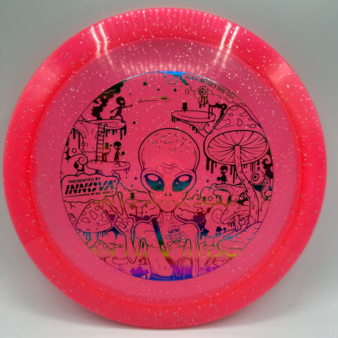 Firebird (Metal Flake) (2025 Tour Stamp)
