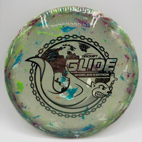 Glide (Jawbreaker Z FLX) 2026 Worlds SE