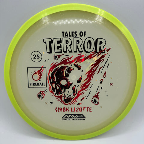 Fireball (Particle Eclipse) (Glow) (Simon Lizotte) (2025 Halloween SE)