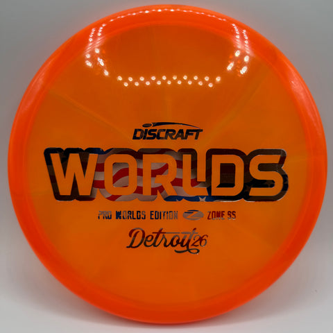 Zone SS (Z Swirl) 2026 World SE