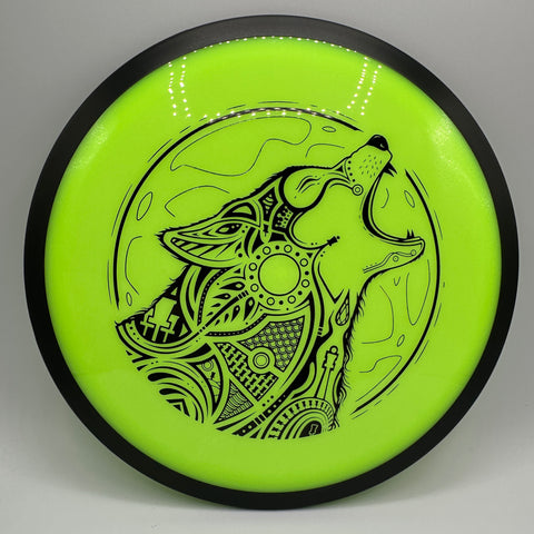 Trail (Neutron) (Wolf)