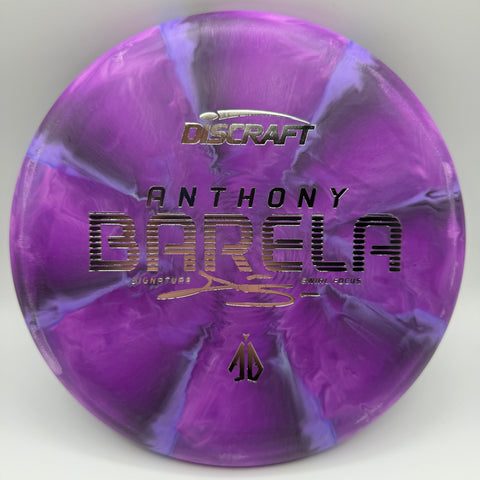 Focus (CT)(Swirl)(Anthony Barela)