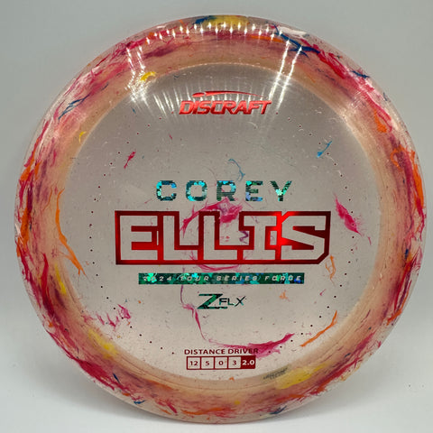 Force (Z-FLX) (Jawbreaker) (2024 Tour Series) (Corey Ellis)