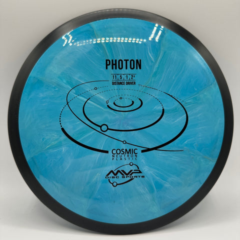 Photon (Cosmic Neutron)