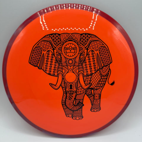 Bokeh (Neutron) Simon Line (Elephant Stamp)