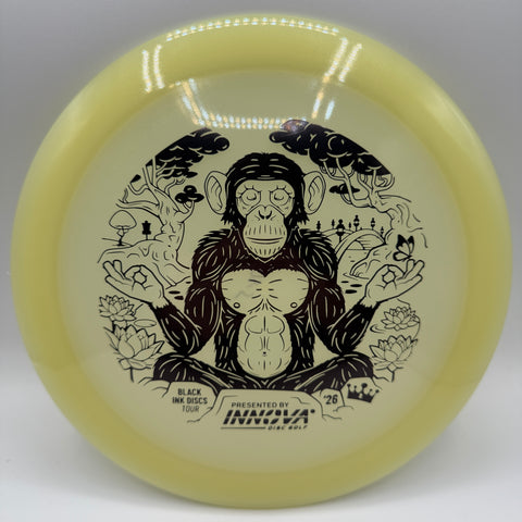 Wraith (Proto Glow) (2026 Tour Stamp)