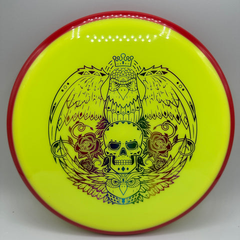 Hex (Neutron) (Totem Stamp)