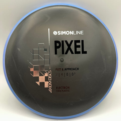 Pixel (Firm) (Simon Line)