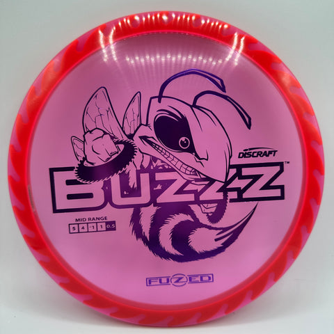 Buzzz (Buzzz Saw) (Fuzed Line)