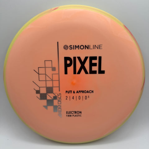 Pixel (Firm) (Simon Line)