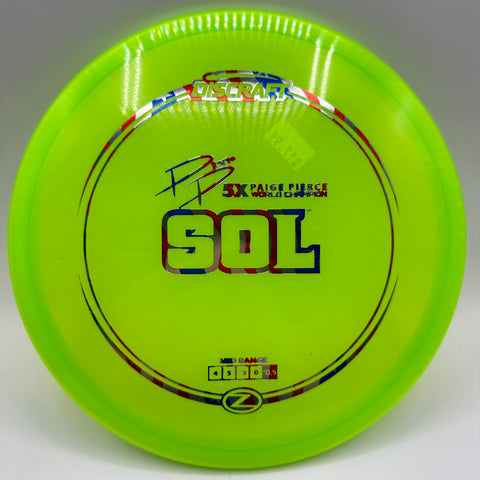 Sol (Z-Line)