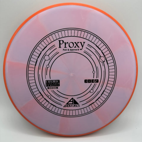 Proxy (Cosmic Electron) (Medium)