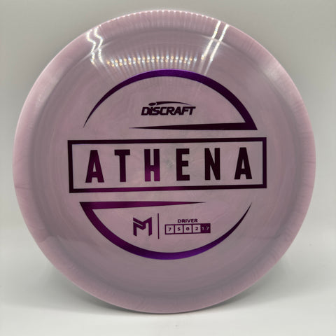 Athena (ESP) (Paul McBeth)