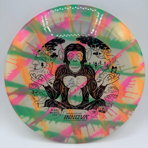 Gorgon (I-Dye) (Champion) (2026 Tour Stamp)