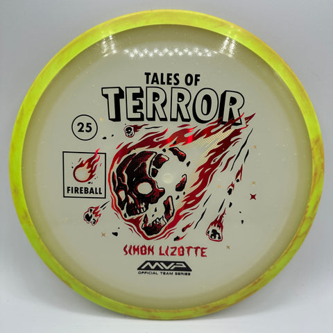 Fireball (Particle Eclipse) (Glow) (Simon Lizotte) (2025 Halloween SE)