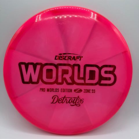 Zone SS (Z Swirl) 2026 World SE