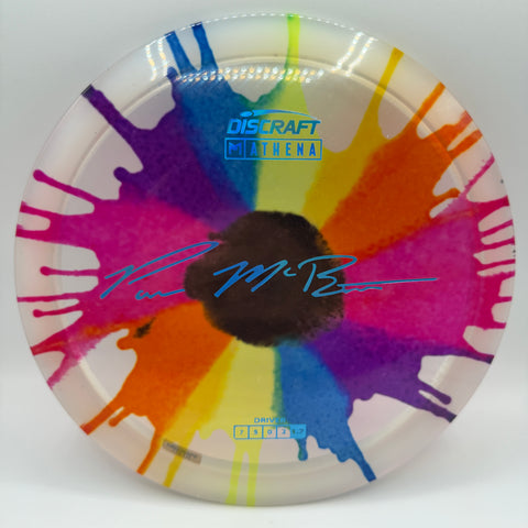 Athena (Factory Dye) (Paul McBeth)