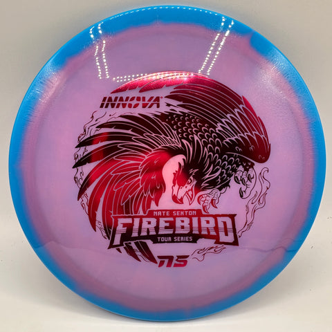 Firebird (Halo)(Color Glow) (2023 Nate Sexton)