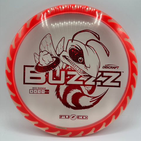 Buzzz (Buzzz Saw) (Fuzed Line)