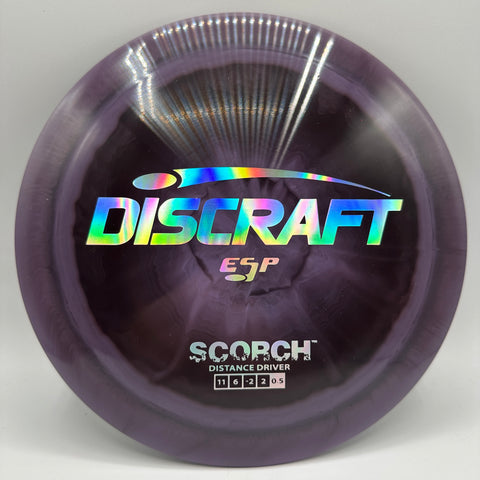 Scorch (Esp Swirl)
