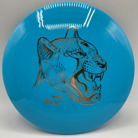 Queen (Tournament) (2023 Tiger stamp 2) Albert Tamm