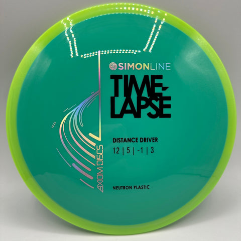 Time-Lapse (Neutron) stock