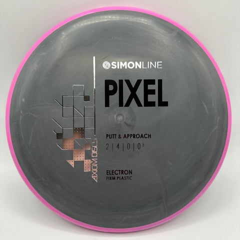 Pixel (Firm) (Simon Line)