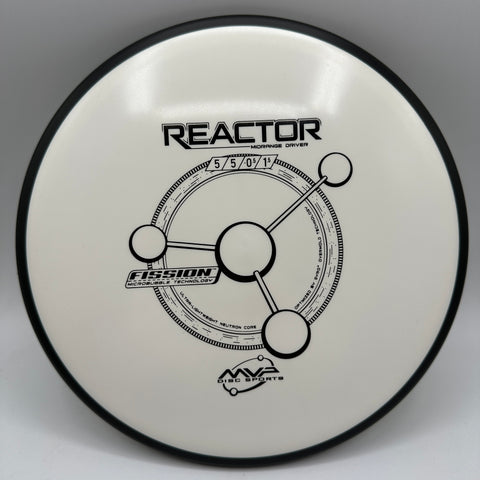 Reactor (Fission)