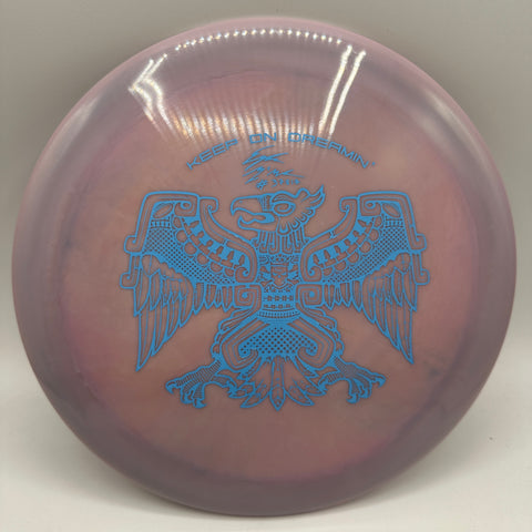 PD2 (Swirly S-line) (2017 Eagle McMahon) (Innova Made) (Embossed)