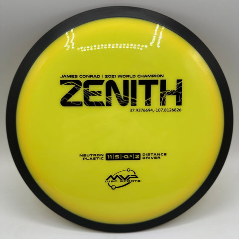 Zenith (Neutron) (James Conrad)