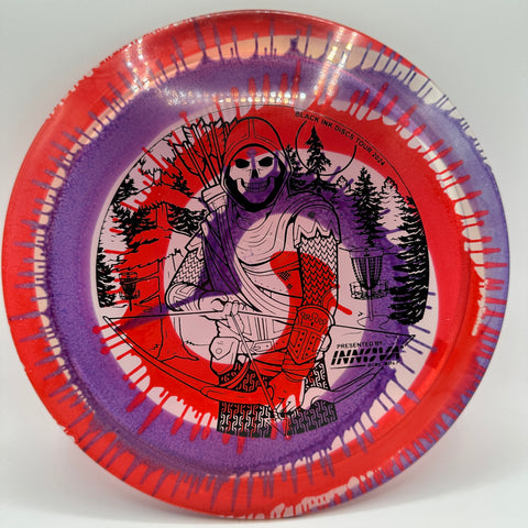 Firebird (I-Dye) (Champion) (2024 Tour Stamp)