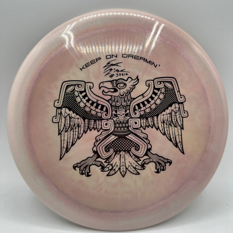 PD2 (Swirly S-line) (2017 Eagle McMahon) (Innova Made) (Embossed)