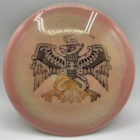 PD2 (Swirly S-line) (2017 Eagle McMahon) (Innova Made) (Embossed)