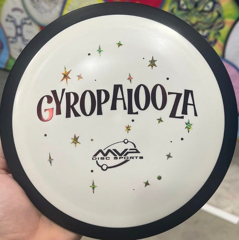 Fission Dimension - GYROPalooza Stamp (Pre-Order) 2025 Gyro Dealer exclusive