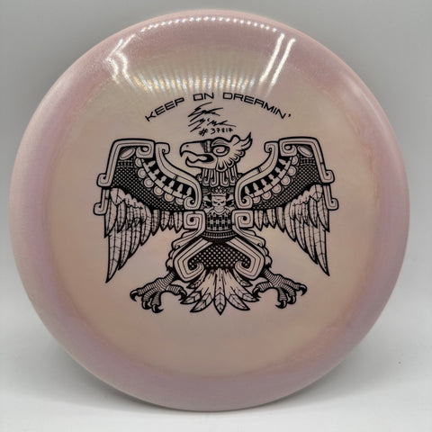 PD2 (Swirly S-line) (2017 Eagle McMahon) (Innova Made) (Embossed)
