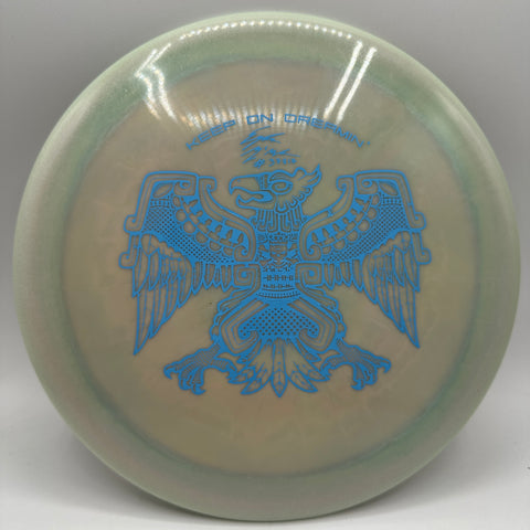 PD2 (Swirly S-line) (2017 Eagle McMahon) (Innova Made) (Embossed)
