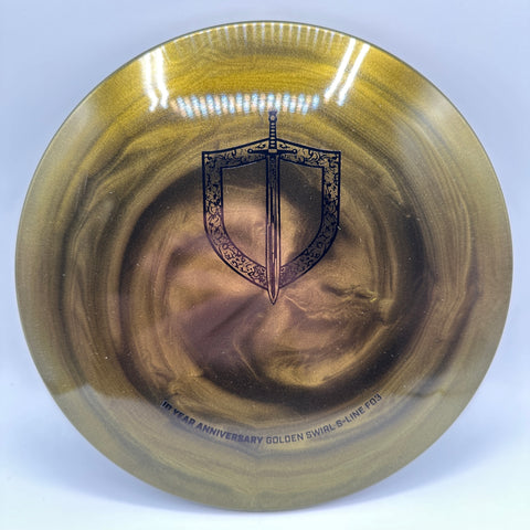 Fd3 (SE) (Golden Swirl) (10 year anniversary)