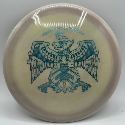 PD2 (Swirly S-line) (2017 Eagle McMahon) (Innova Made) (Embossed)