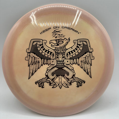 PD2 (Swirly S-line) (2017 Eagle McMahon) (Innova Made) (Embossed)