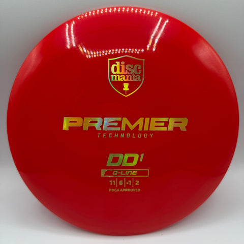 DD1 (Q-line) (Premier Technology)