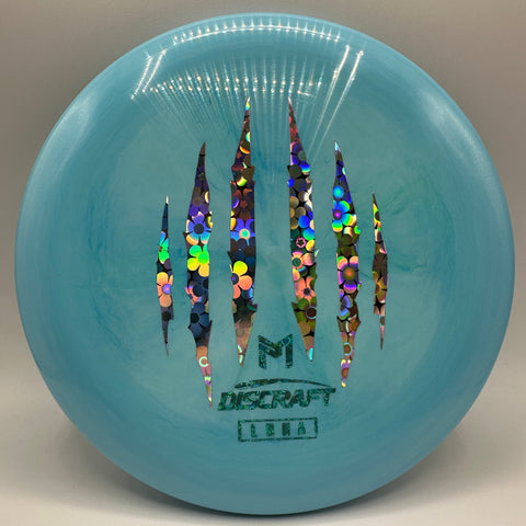 Luna (ESP) (6X Claw) (Paul Mcbeth)