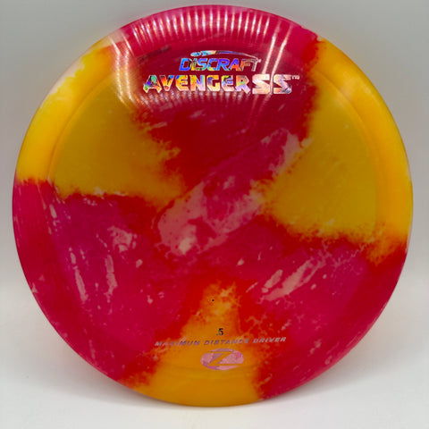 Avenger SS (Factory Dye) (Z-line)