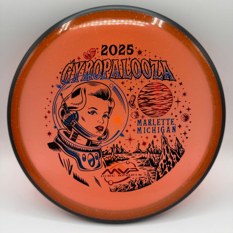 Particle (Proton Particle Glow) 2025 Gyro Palooza