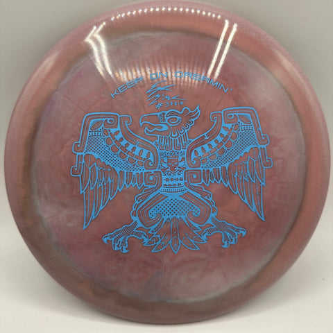 PD2 (Swirly S-line) (2017 Eagle McMahon) (Innova Made) (Embossed)